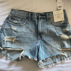 Abercrombie & Fitch Denim Shorts Size 6/28